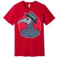 Plague Doctor Mask Premium T-Shirt