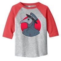 Plague Doctor Mask Toddler Fine Jersey T-Shirt