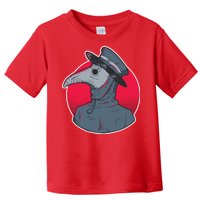 Plague Doctor Mask Toddler T-Shirt