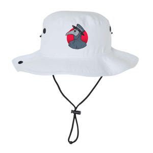 Plague Doctor Mask Legacy Cool Fit Booney Bucket Hat