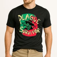 Plague Survivor Cooling Performance Crew T-Shirt