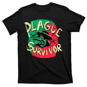 Plague Survivor T-Shirt