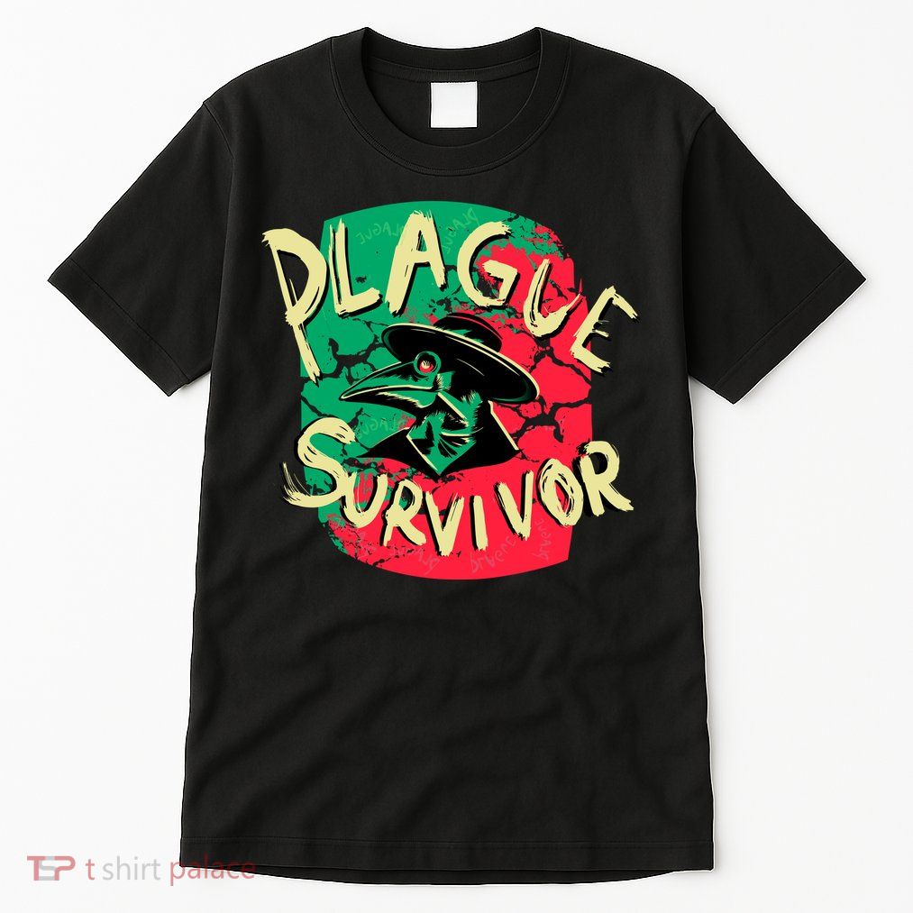 Plague Survivor Tall T-Shirt