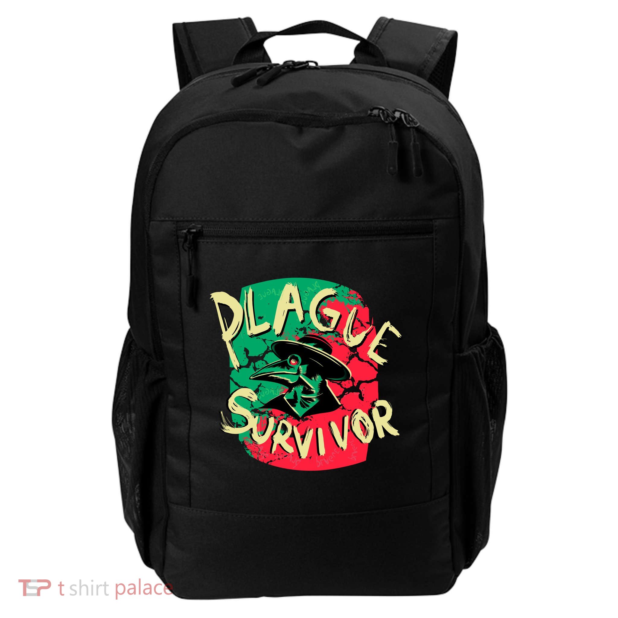 Plague Survivor Backpack