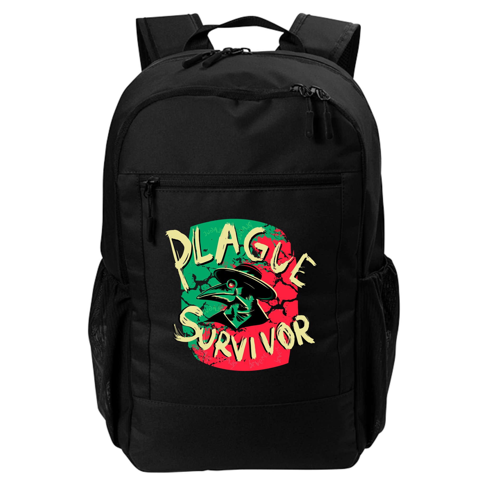 Plague Survivor Backpack