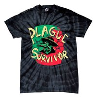 Plague Survivor Tie-Dye T-Shirt