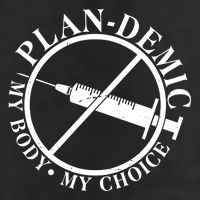 Plan-Demic My Body My Choice Adult Drive Performance Visor