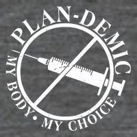 Plan-Demic My Body My Choice T-Shirt