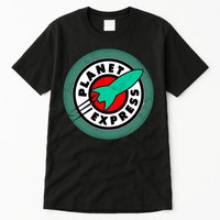 Planet Express Logo Vintage Tall T-Shirt