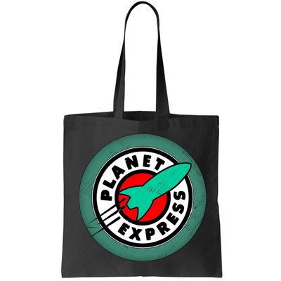 Planet Express Logo Vintage Bag