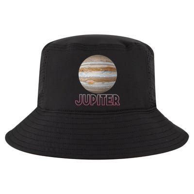 Planet Jupiter Cool Comfort Performance Bucket Hat