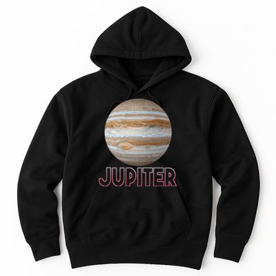 Planet Jupiter Hoodie