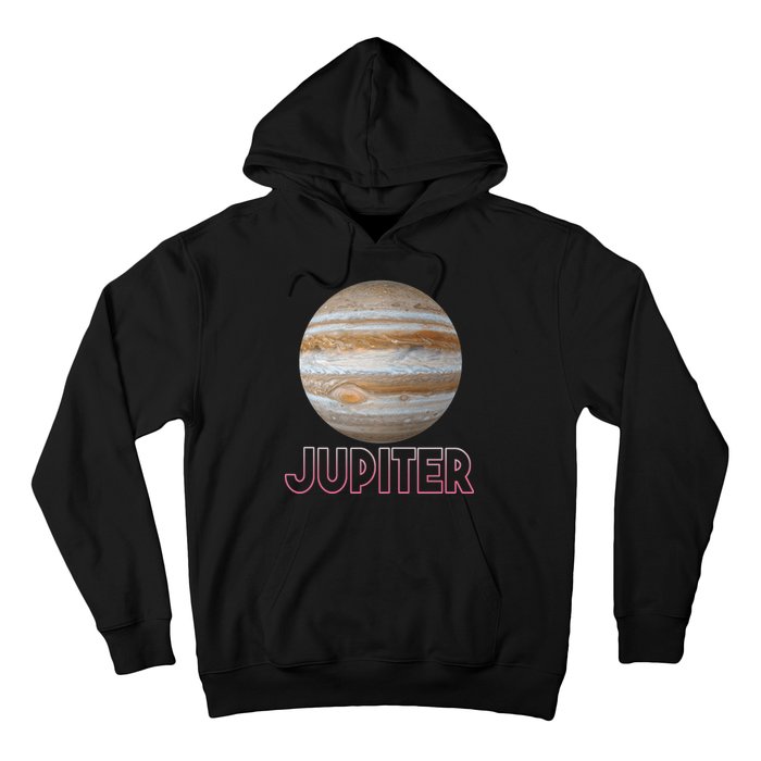 Planet Jupiter Hoodie