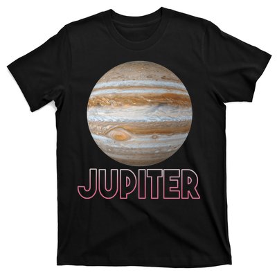 Planet Jupiter T-Shirt