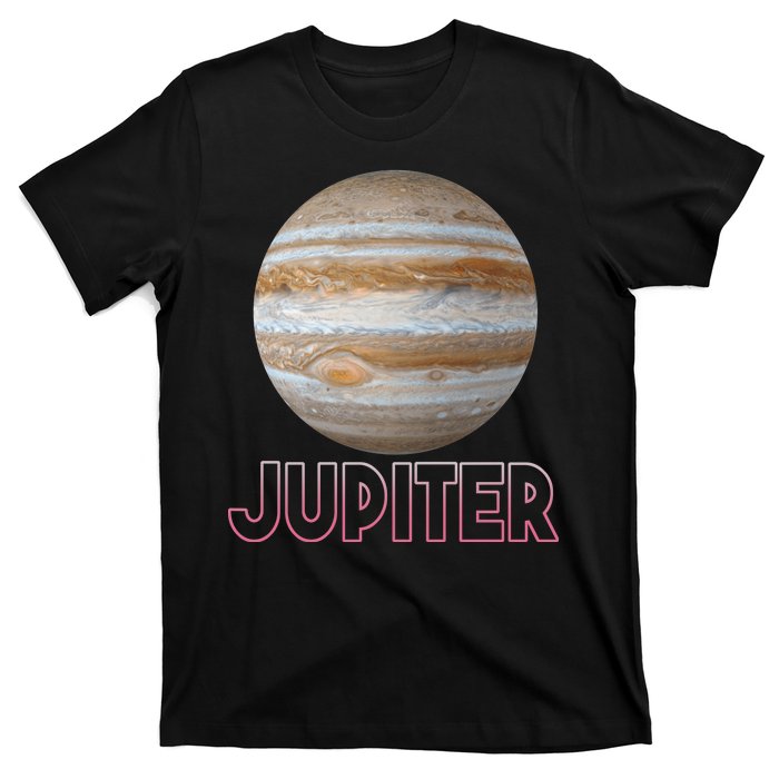 Planet Jupiter T-Shirt