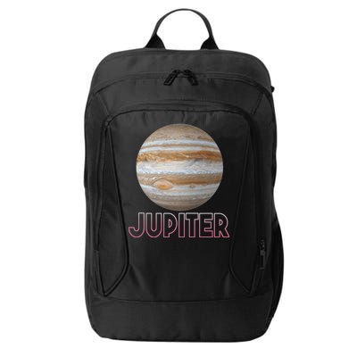 Planet Jupiter City Backpack