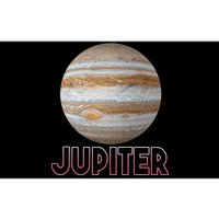 Planet Jupiter Bumper Sticker