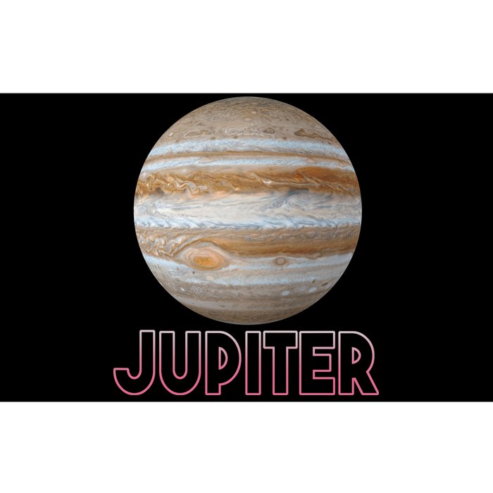 Planet Jupiter Bumper Sticker