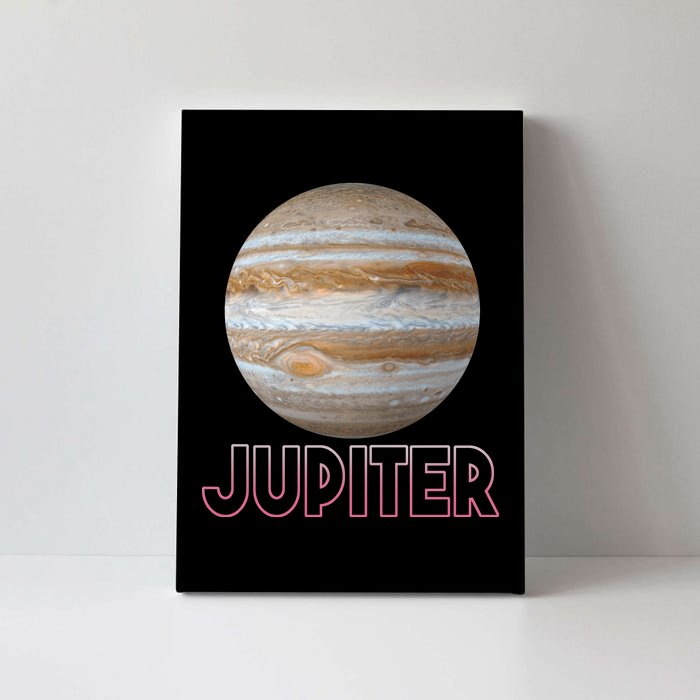 Planet Jupiter Canvas