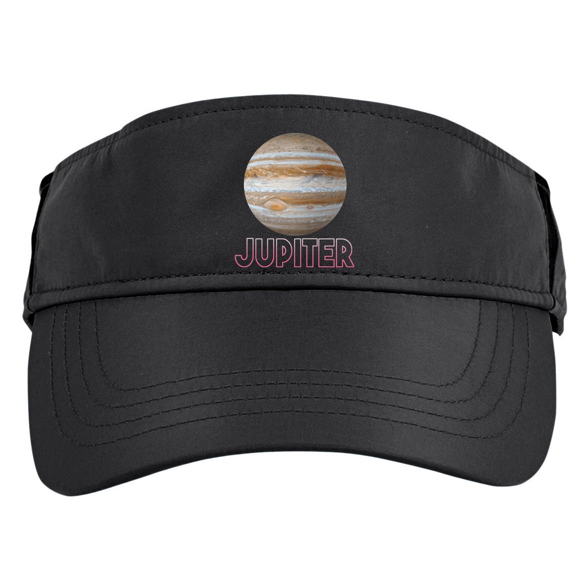 Planet Jupiter Adult Drive Performance Visor