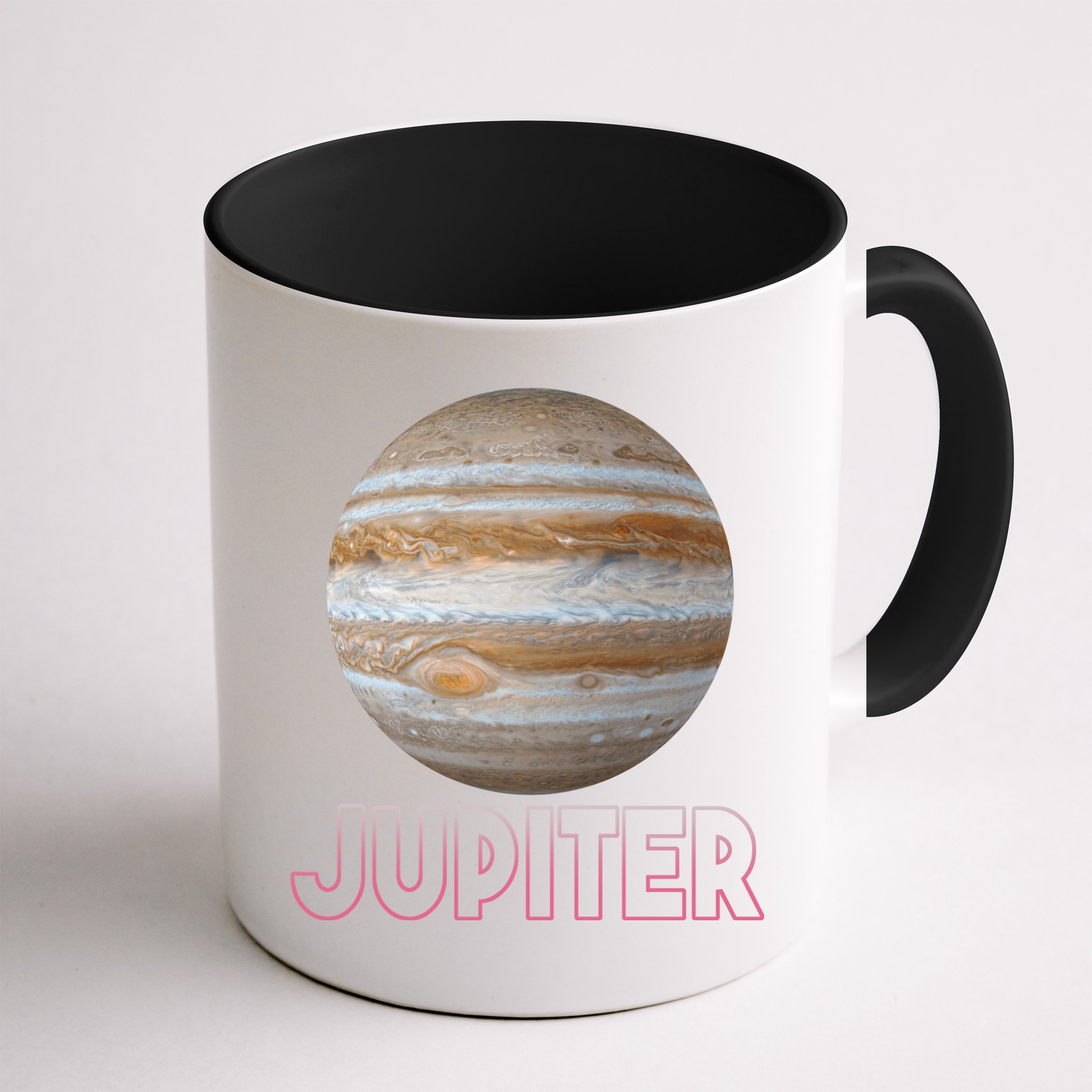 Planet Jupiter Mug