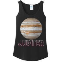 Planet Jupiter Ladies Essential Tank