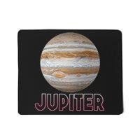 Planet Jupiter Mousepad