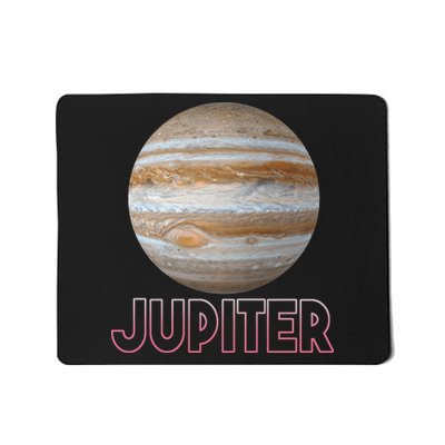 Planet Jupiter Mousepad