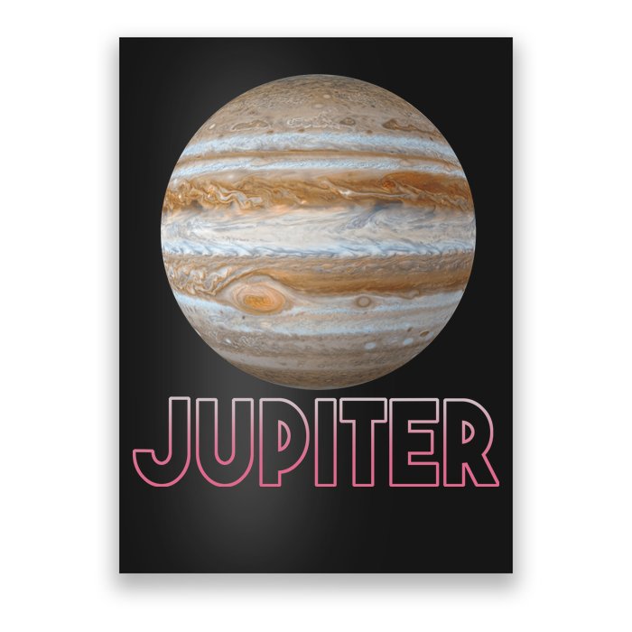 Planet Jupiter Poster