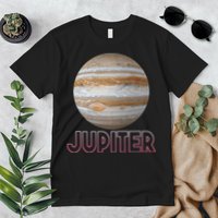 Planet Jupiter Premium T-Shirt