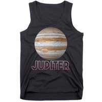 Planet Jupiter Tank Top