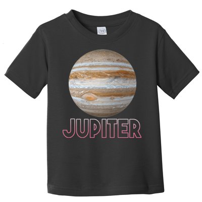 Planet Jupiter Toddler T-Shirt