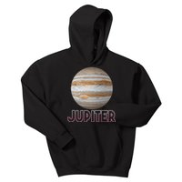 Planet Jupiter Kids Hoodie