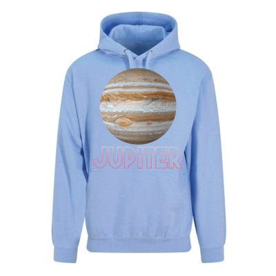 Planet Jupiter Unisex Surf Hoodie