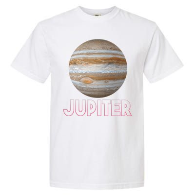 Planet Jupiter Garment-Dyed Heavyweight T-Shirt