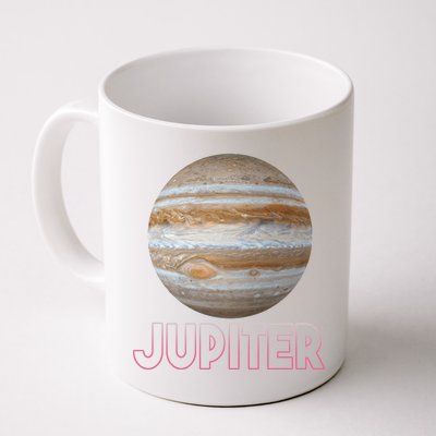 Planet Jupiter Coffee Mug