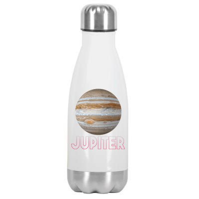 Planet Jupiter Stainless Steel Insulated Water Bottle