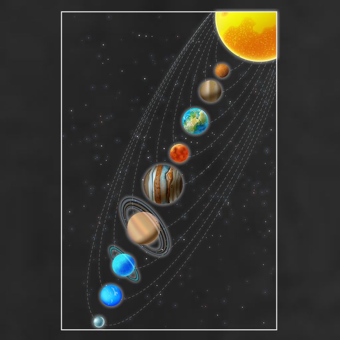 Planets Solar System 15oz Campfire Ceramic Mug
