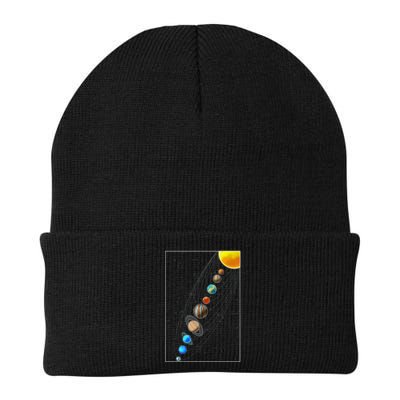 Planets Solar System Beanie