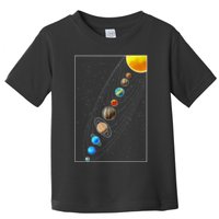 Planets Solar System Toddler T-Shirt