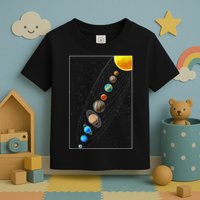 Planets Solar System Toddler T-Shirt