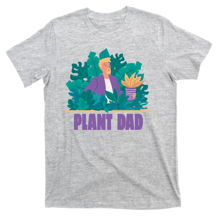 Plant Dad T-Shirt