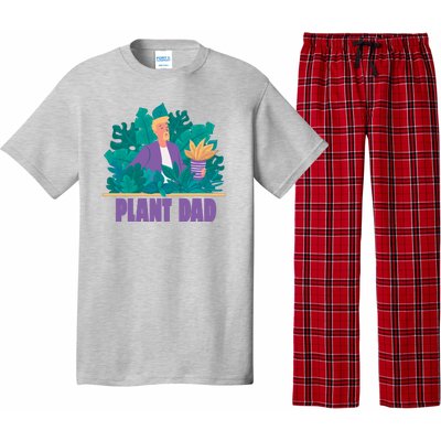 Plant Dad Pajama Set