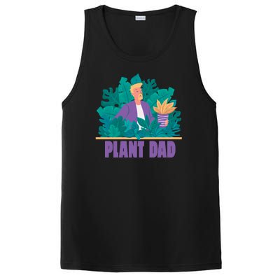 Plant Dad PosiCharge Competitor Tank