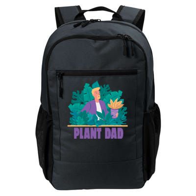 Plant Dad Daily Commute Backpack