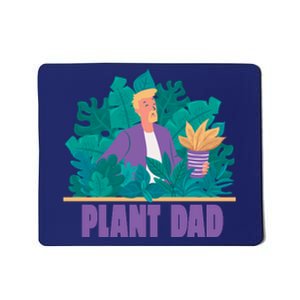 Plant Dad Mousepad