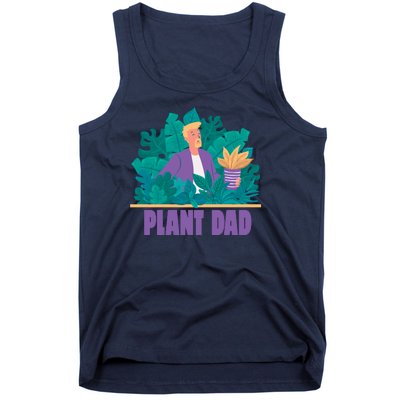 Plant Dad Tank Top