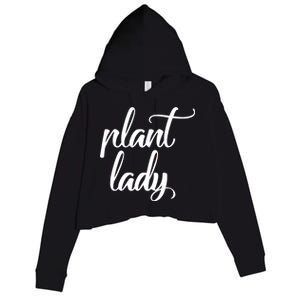 Plant Lady Mom Mother Gardening Funny Crop Fleece Hoodie