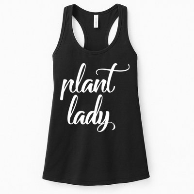 Plant Lady Mom Mother Gardening Funny Womens Tank Top