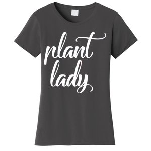 Plant Lady Mom Mother Gardening Funny Women's T-Shirt